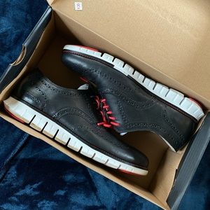 Cole Haan Men’s ZeroGrand Oxfords